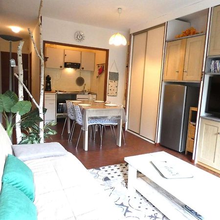 Studio Confort 4 Personnes Avec Balcon, Parking Et Casier A Ski - Saint-Lary-Soulan - Fr-1-457-305 Exterior photo