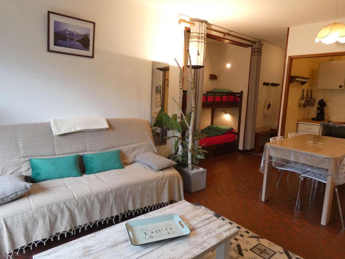 Studio Confort 4 Personnes Avec Balcon, Parking Et Casier A Ski - Saint-Lary-Soulan - Fr-1-457-305 Exterior photo