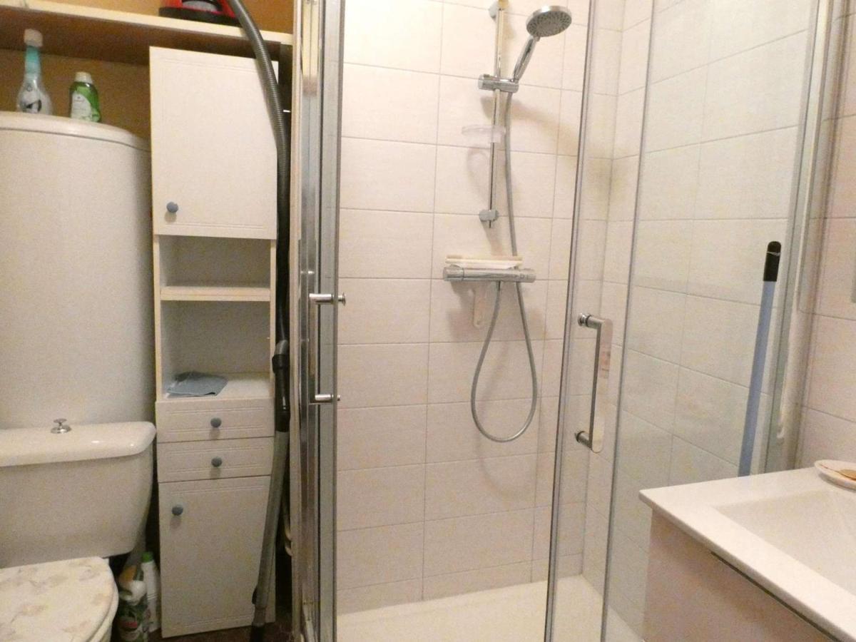 Studio Confort 4 Personnes Avec Balcon, Parking Et Casier A Ski - Saint-Lary-Soulan - Fr-1-457-305 Exterior photo