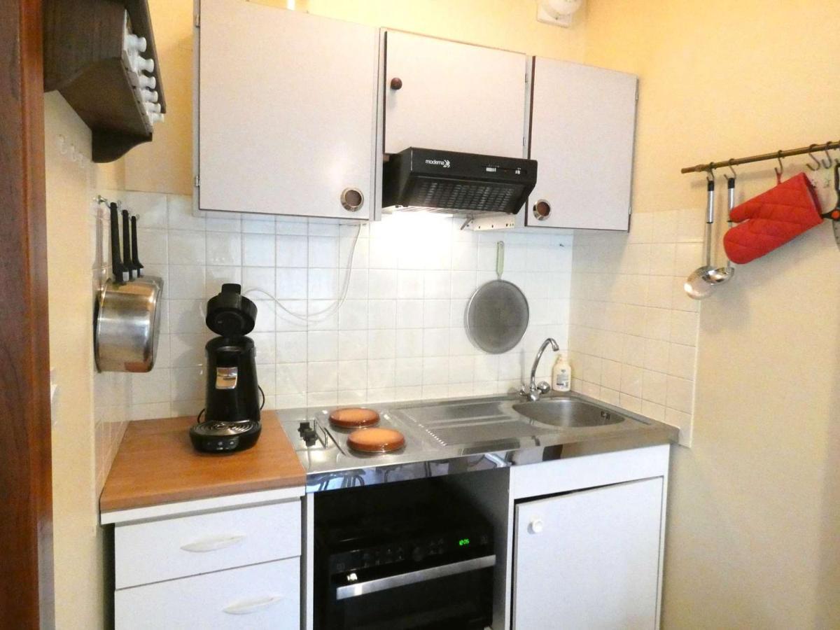 Studio Confort 4 Personnes Avec Balcon, Parking Et Casier A Ski - Saint-Lary-Soulan - Fr-1-457-305 Exterior photo