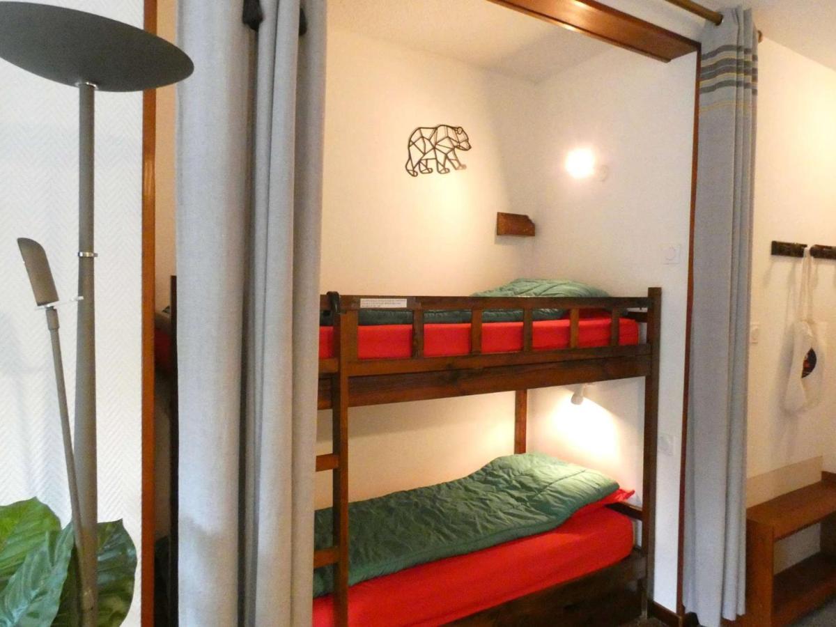 Studio Confort 4 Personnes Avec Balcon, Parking Et Casier A Ski - Saint-Lary-Soulan - Fr-1-457-305 Exterior photo