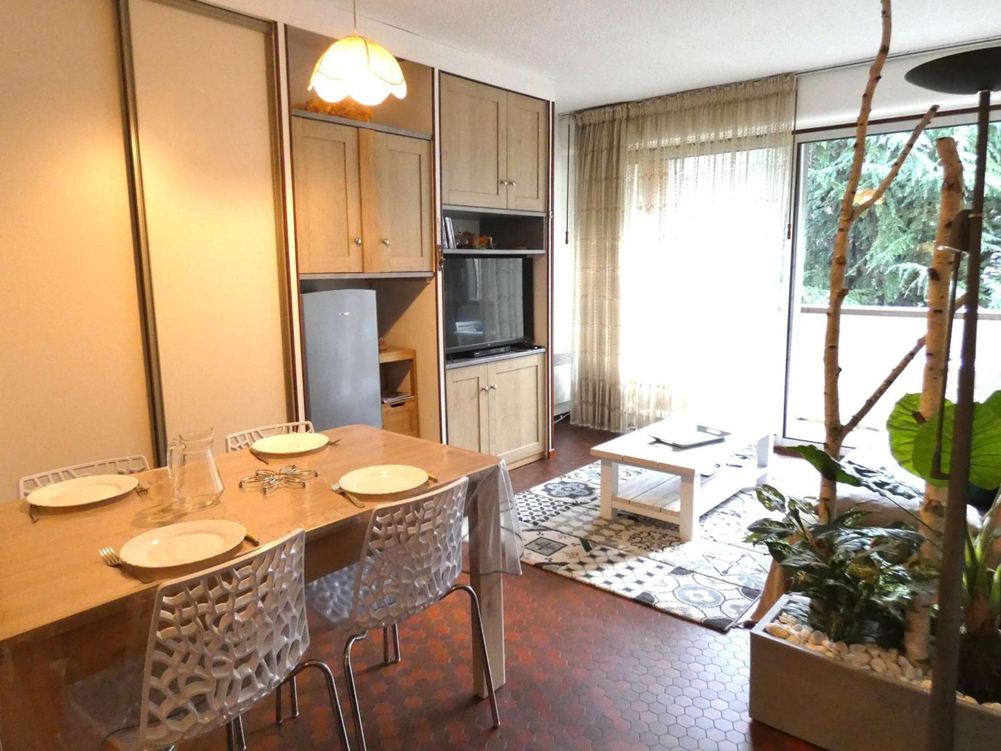 Studio Confort 4 Personnes Avec Balcon, Parking Et Casier A Ski - Saint-Lary-Soulan - Fr-1-457-305 Exterior photo