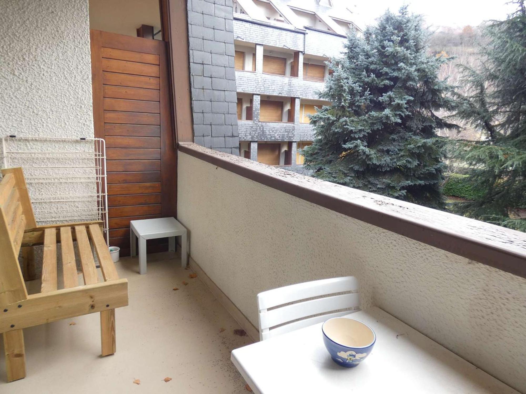 Studio Confort 4 Personnes Avec Balcon, Parking Et Casier A Ski - Saint-Lary-Soulan - Fr-1-457-305 Exterior photo